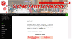 Desktop Screenshot of grahamfeest.com